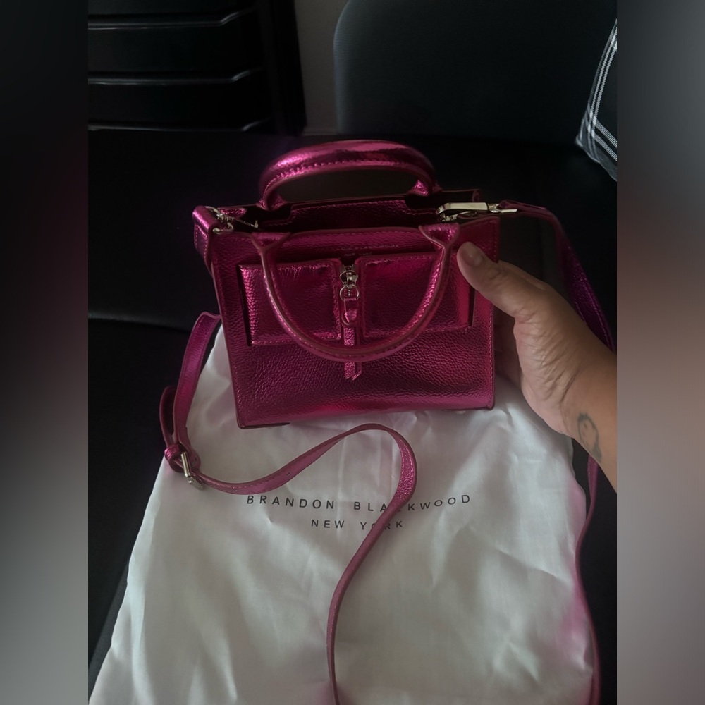 Brandon Blackwood crossbody bag